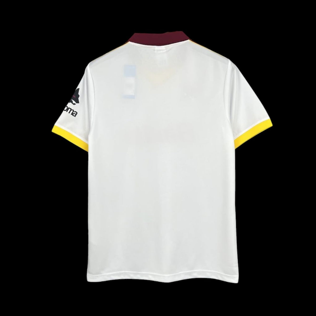 AS Roma Maillot Extérieur Rétro 91/92