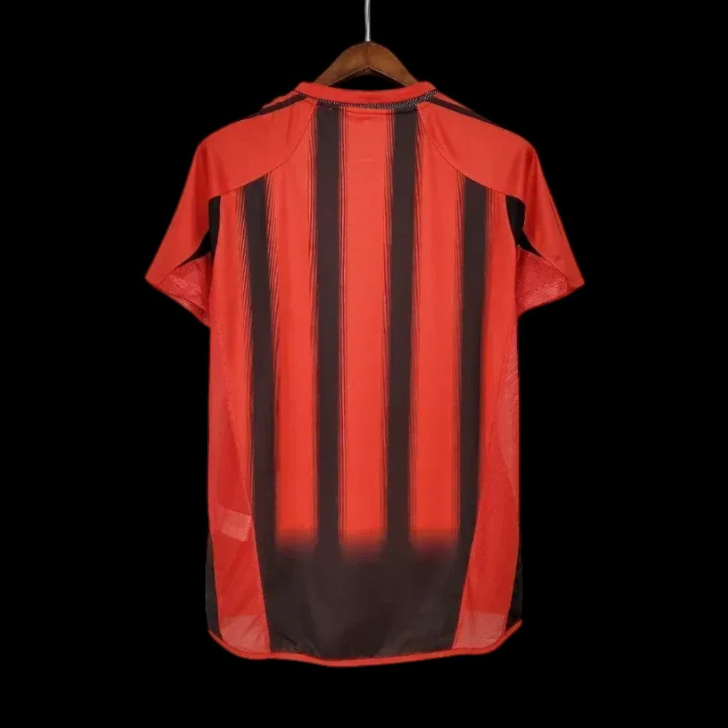 Milan AC Maillot Rétro 2004/05
