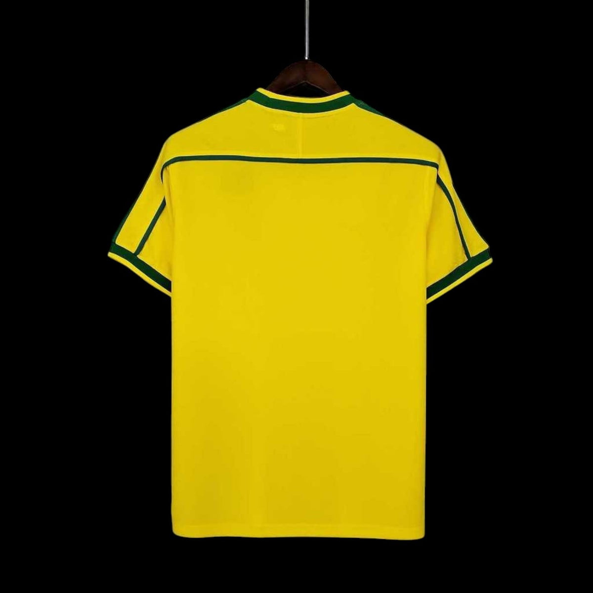 Brésil Maillot Rétro 1998 (II)