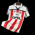 Bayern Munich Maillot Extérieur Rétro 2000/01