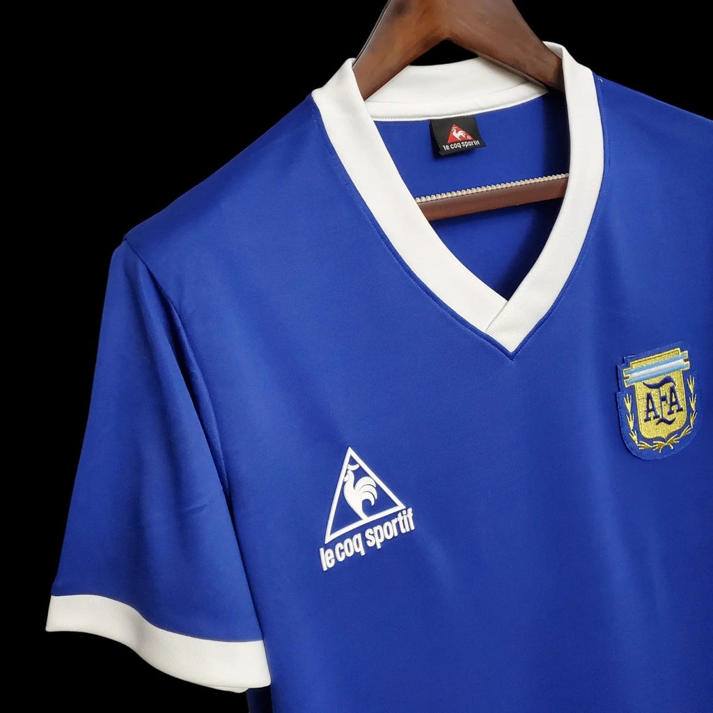 Argentine Maillot Rétro 1986 (II)