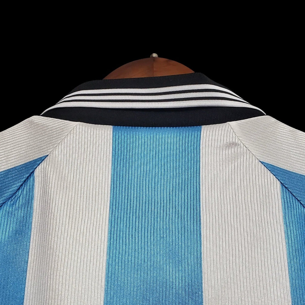 Argentine Maillot Rétro 1998 (II)