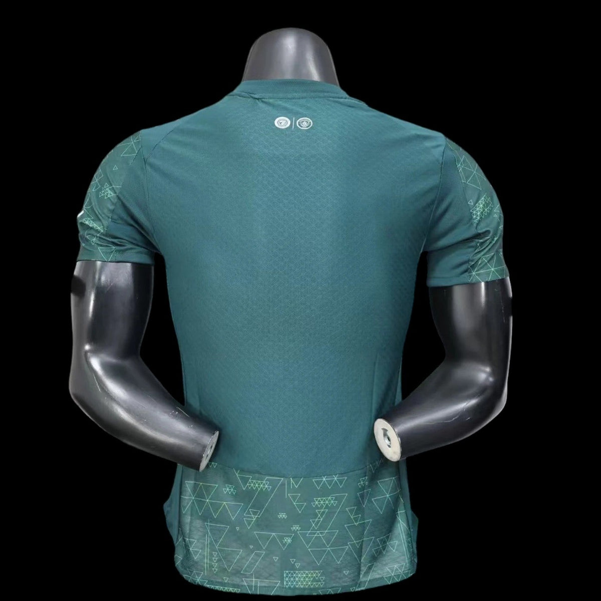 Manchester City Maillot Fourth 25/26 – Version Player
