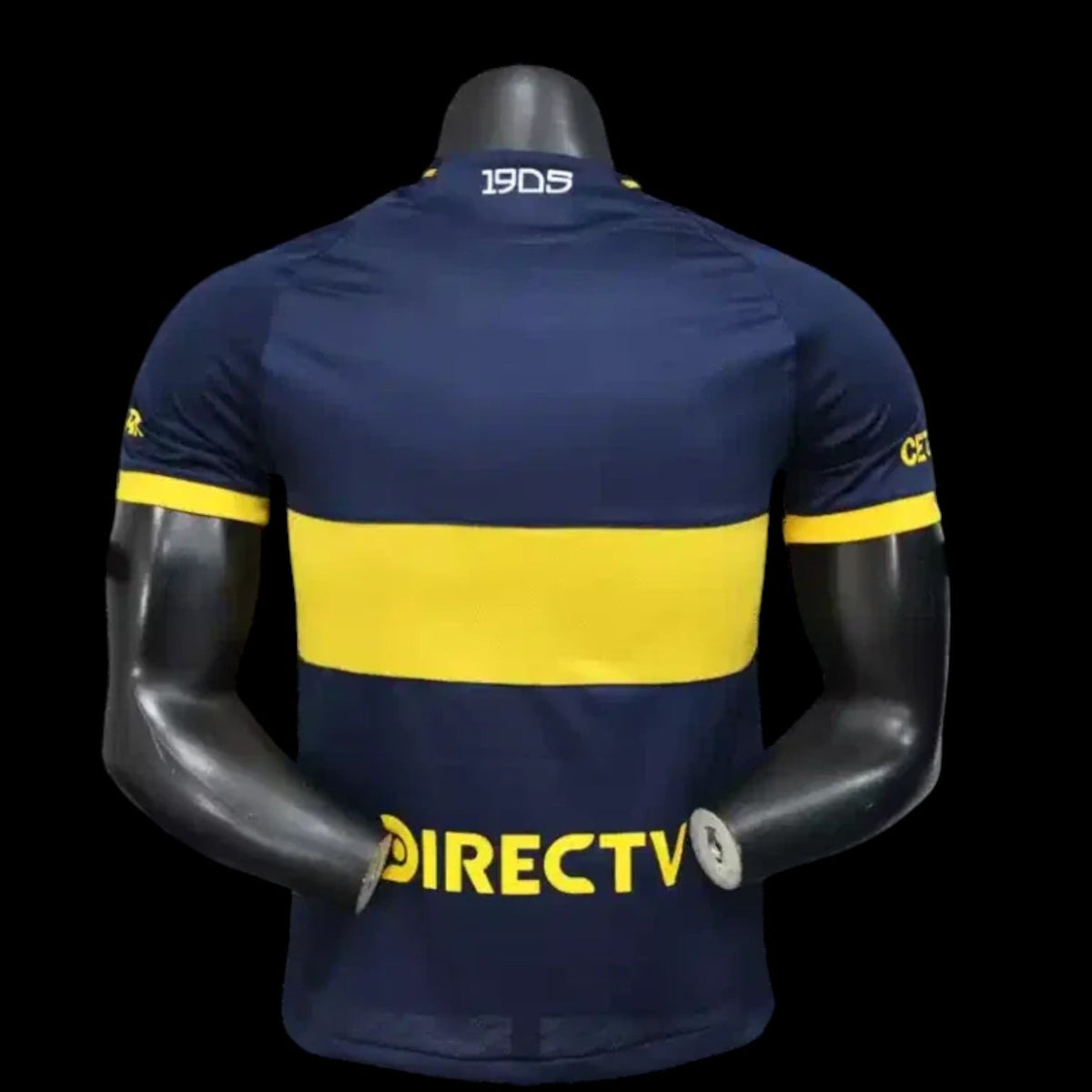 Boca Juniors Maillot Domicile 25/26 – Version Player