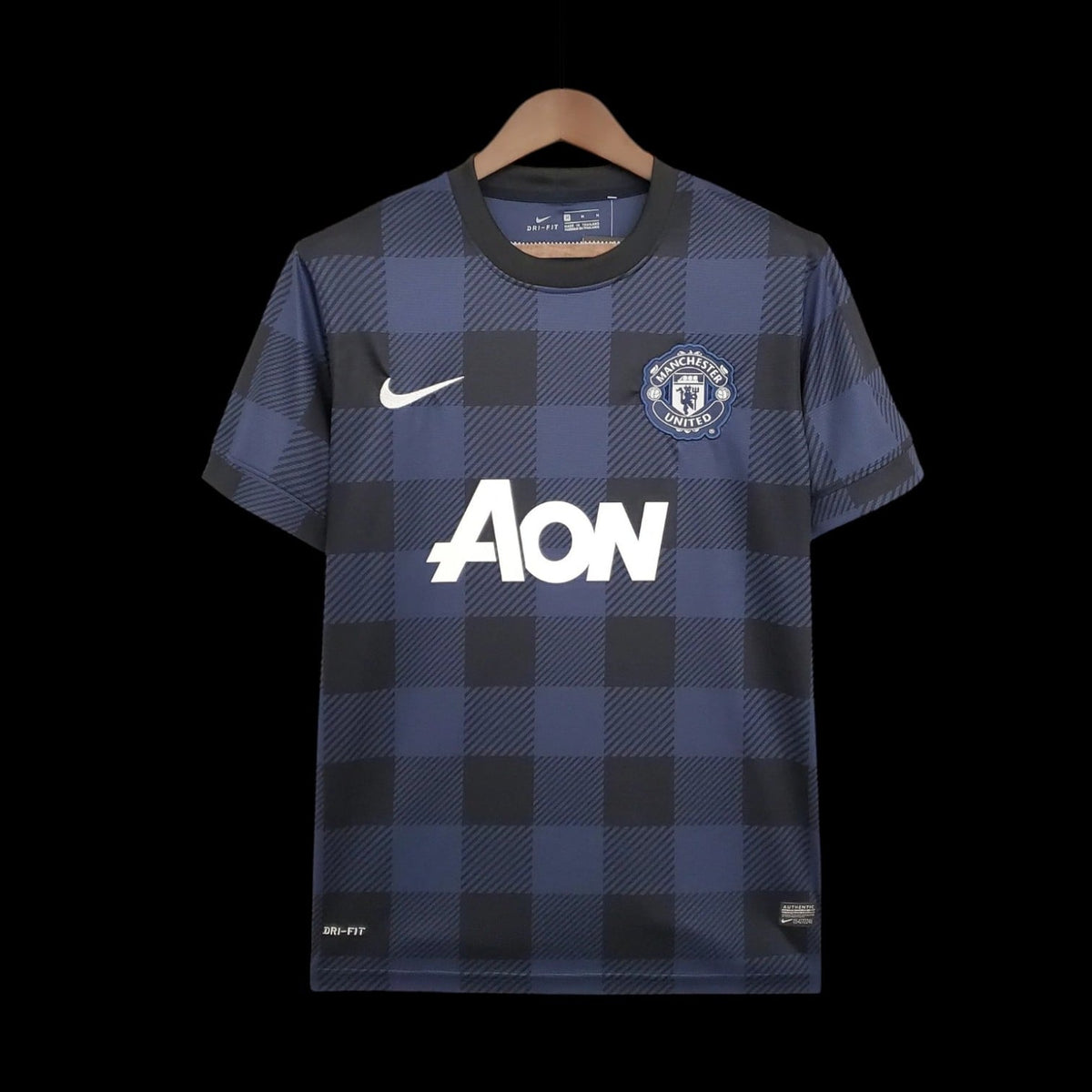 Manchester United Maillot Rétro 13/14 (II)