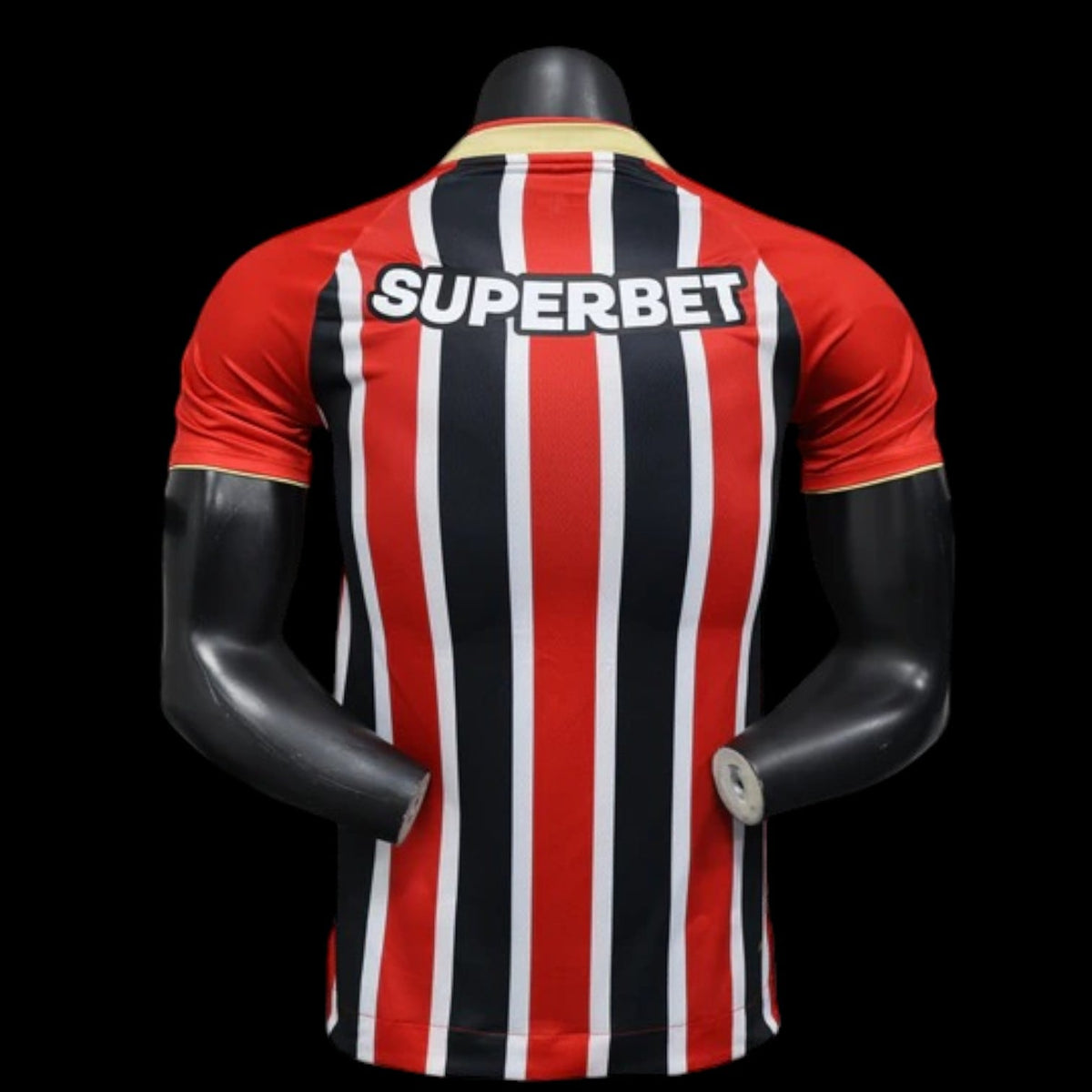 Sao Paulo Maillot Extérieur 25/26 – Version Player