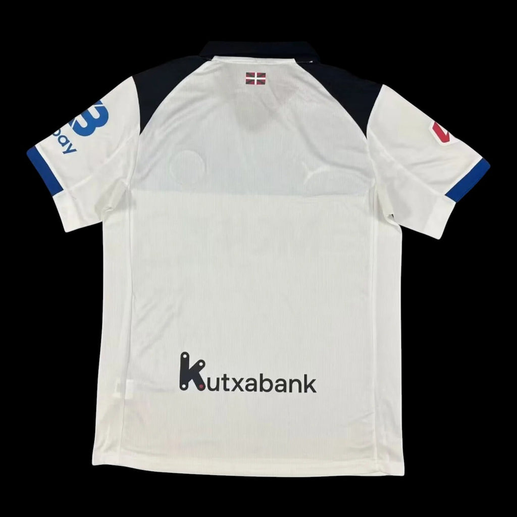 Alaves Maillot Extérieur 25/26