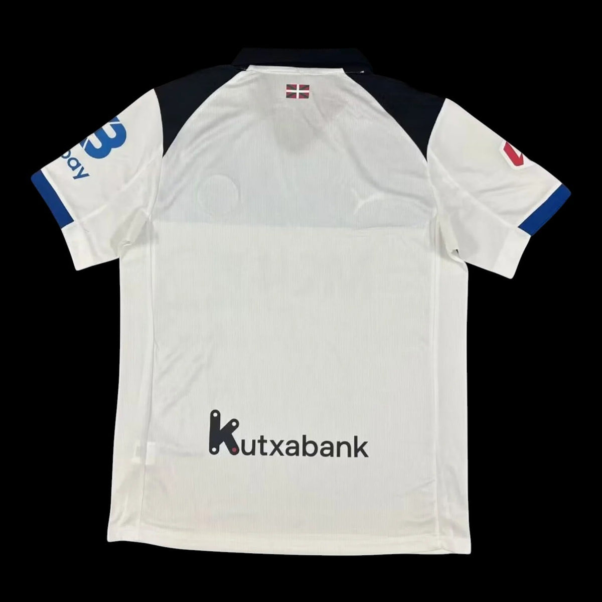 Alaves Maillot Extérieur 25/26