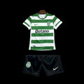 Sporting Portugal Maillot Domicile 25/26 – Enfant
