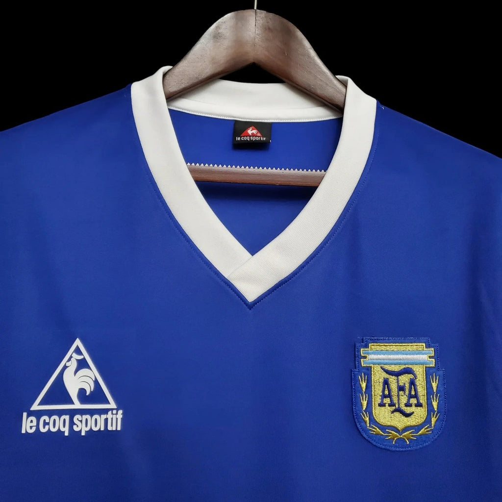 Argentine Maillot Rétro 1986 (II)