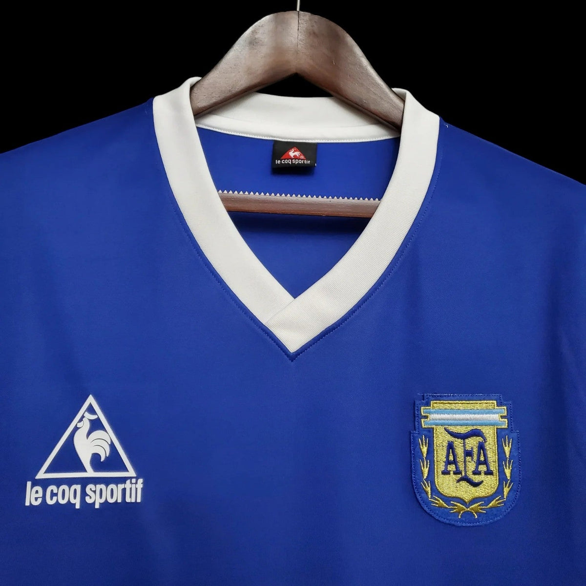 Argentine Maillot Rétro 1986 (II)