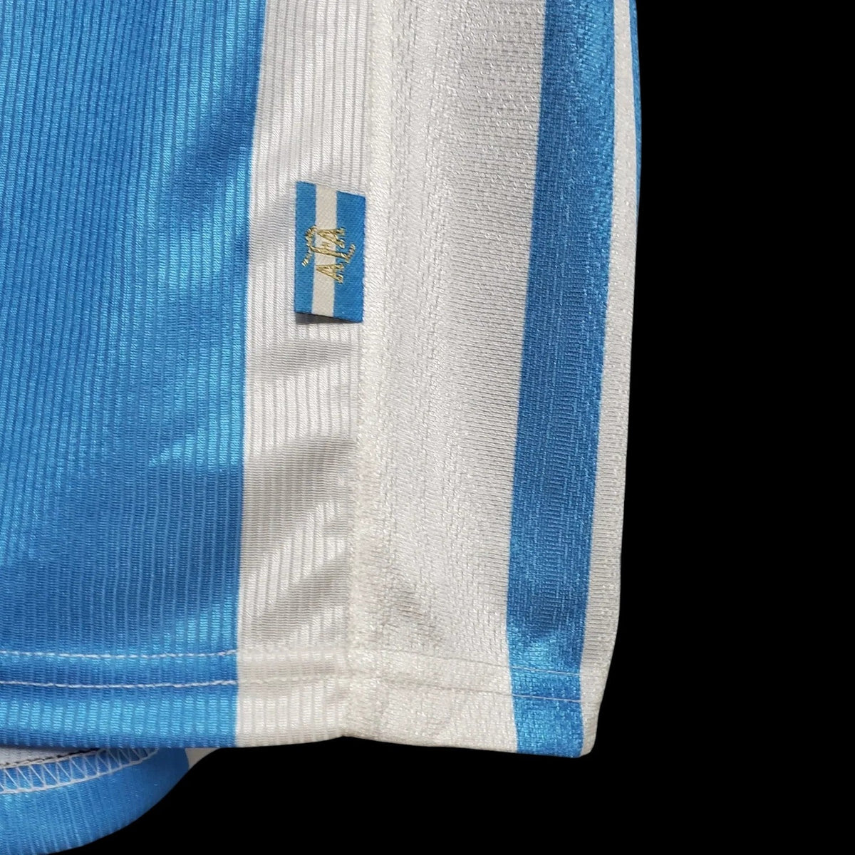 Argentine Maillot Rétro 1998 (II)