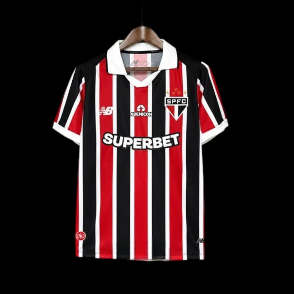 Sao Paulo Maillot Extérieur 26/27