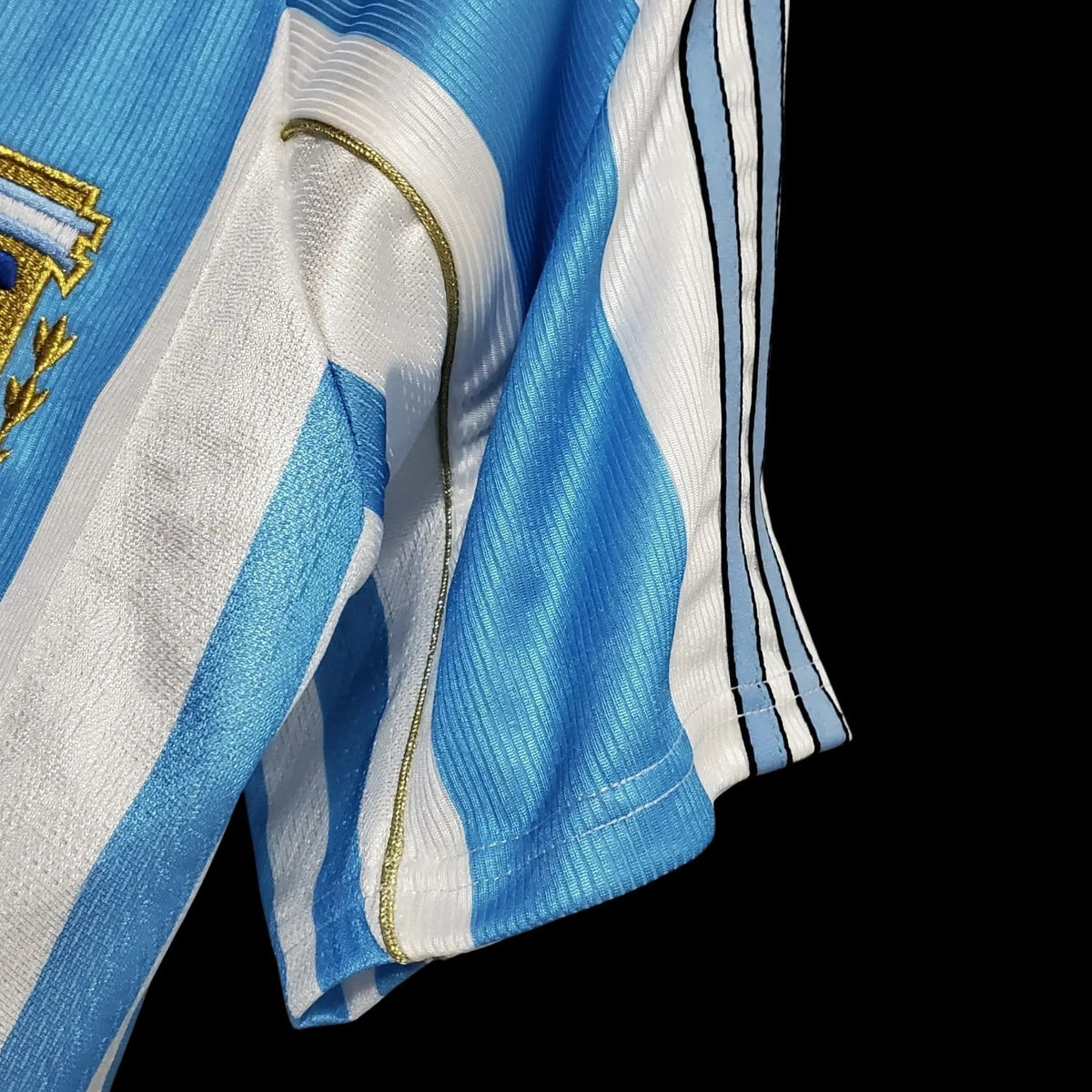 Argentine Maillot Rétro 1998 (II)