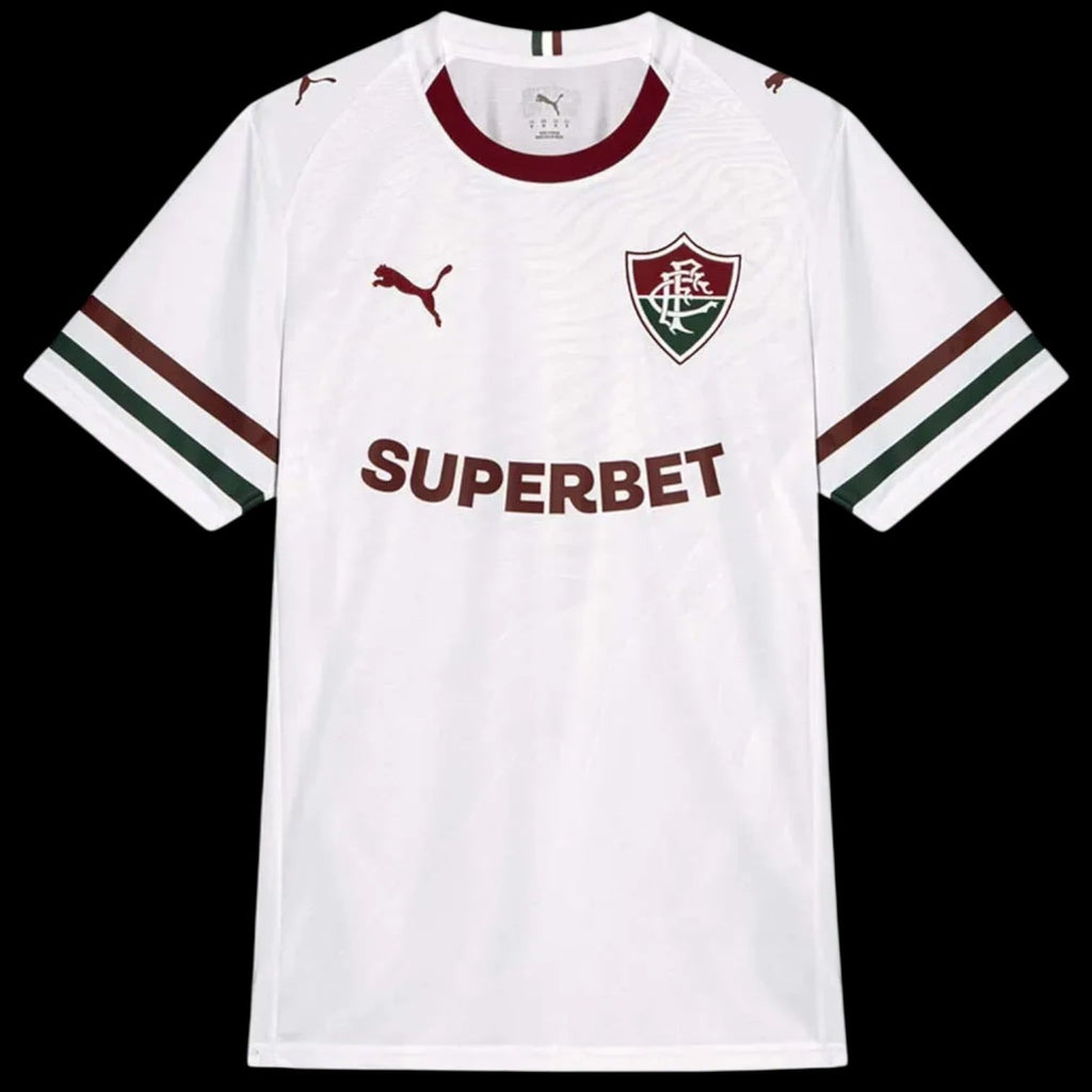 Fluminense Maillot Extérieur 26/27