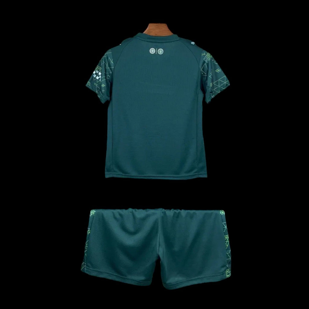 Manchester City Maillot Fourth 25/26 – Enfant