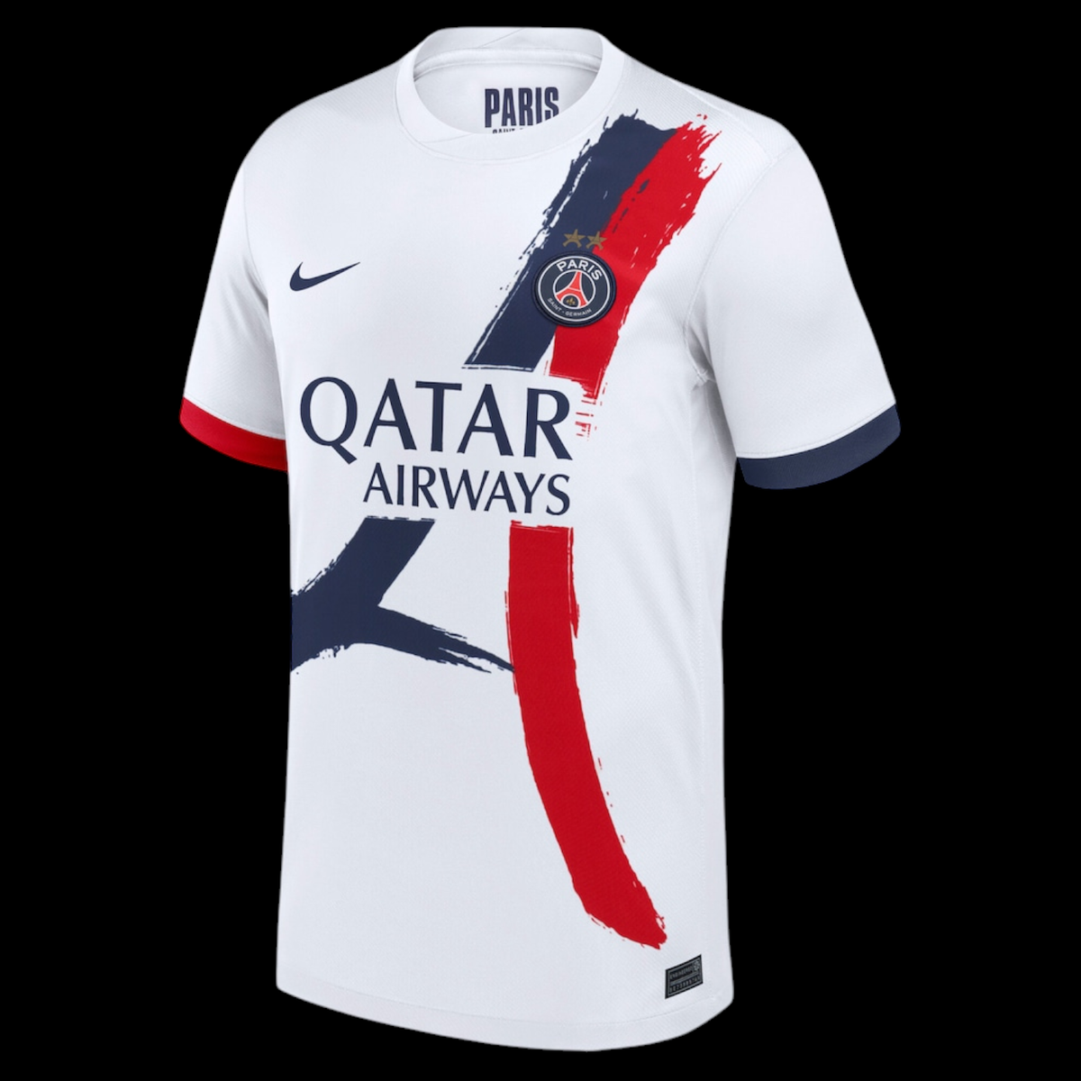 Paris SG Maillot Extérieur 25/26 (⭐)