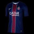 Paris SG Maillot Domicile 25/26 – Enfant CHAMPIONS ⭐⭐