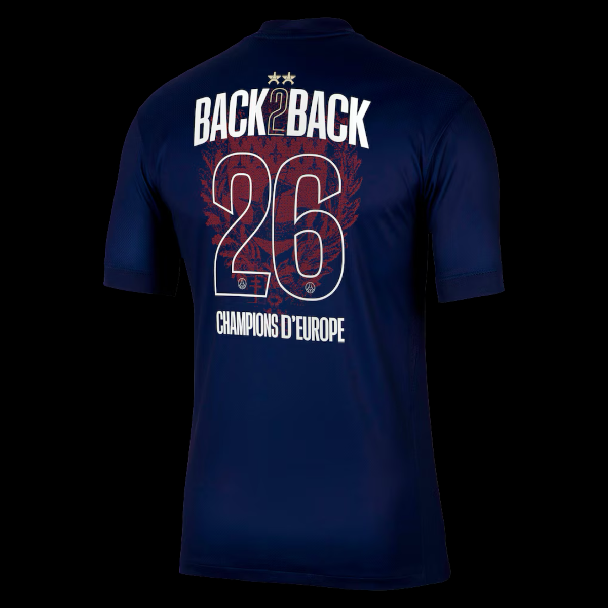 Paris SG Maillot Domicile 25/26 – Enfant CHAMPIONS ⭐⭐