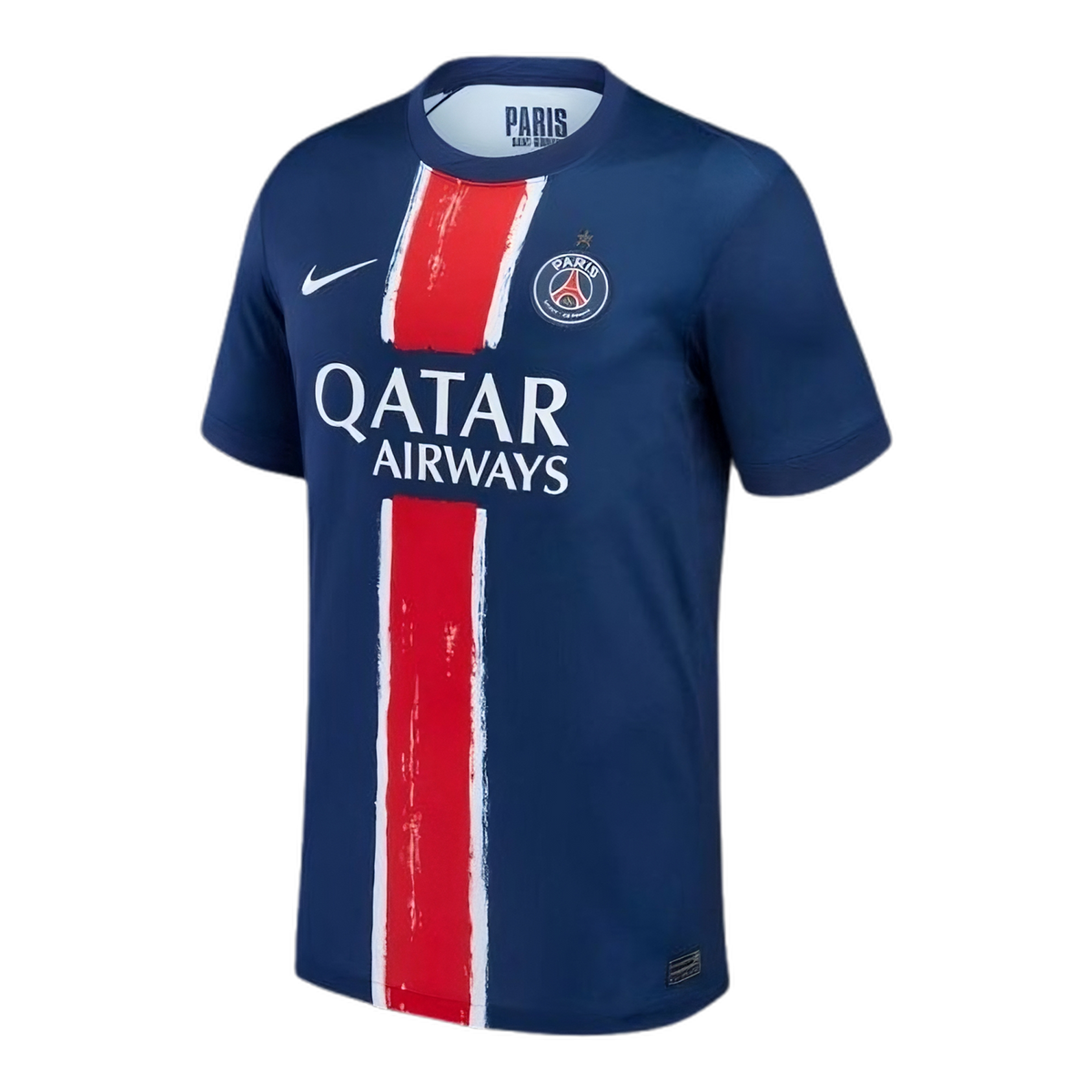 Paris SG Maillot Champions (floqué) 24/25