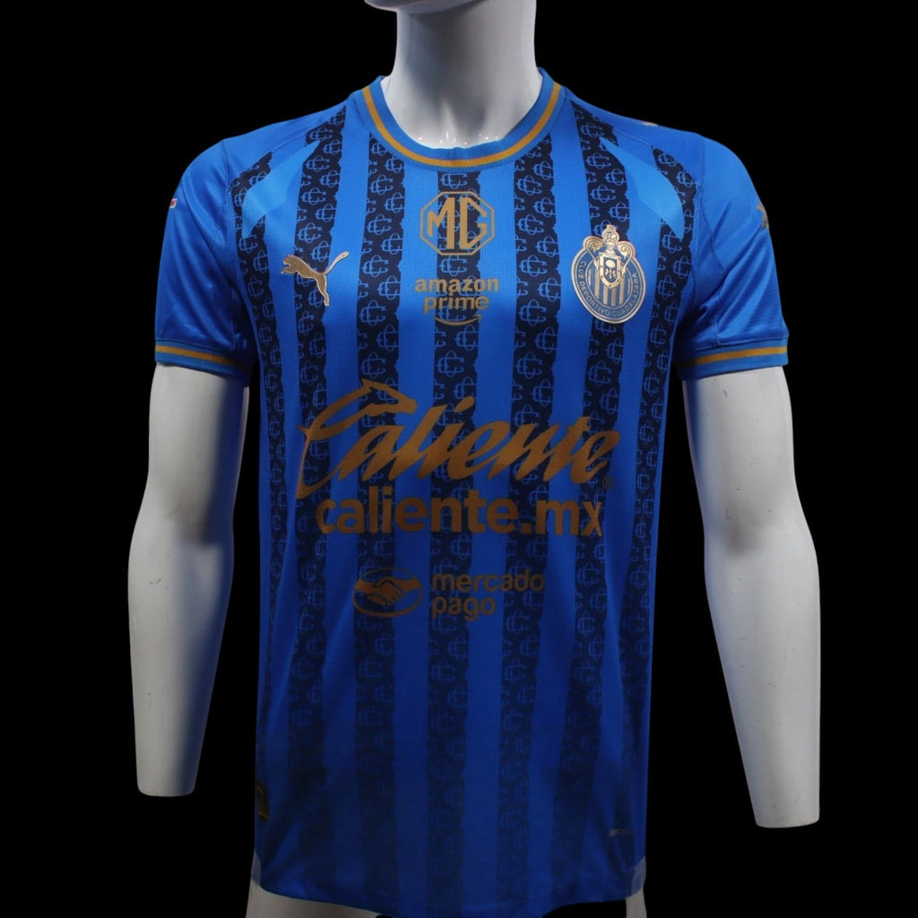 Chivas Maillot Third 25/26 – Version Player