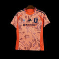 Universidad de Chile Maillot Extérieur 25/26